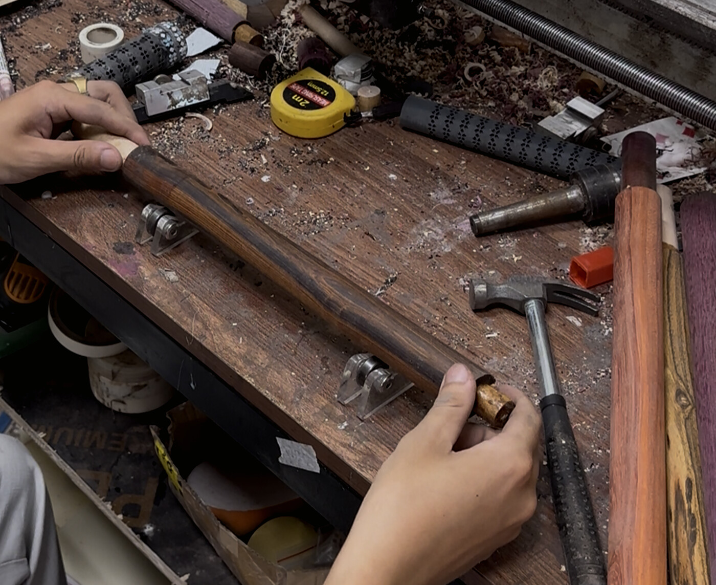 Pool Cue Joint Types Explained: 3/8×10, 5/16×18, Radial and Uni-Loc